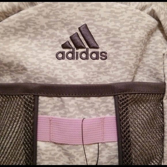 SOLD❌NEW WITH TAGS Atkins adidas bookbag backpack - Picture 4 of 6
